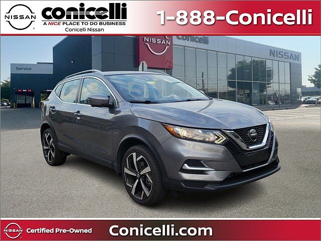 Nissan Rogue Sport