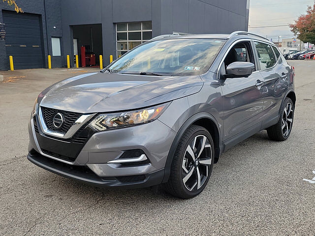 Nissan Rogue Sport