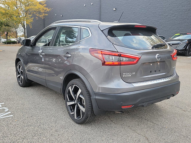 Nissan Rogue Sport