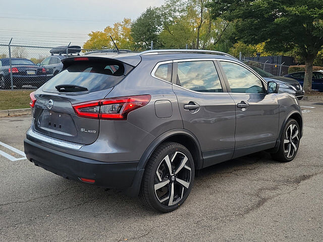 Nissan Rogue Sport