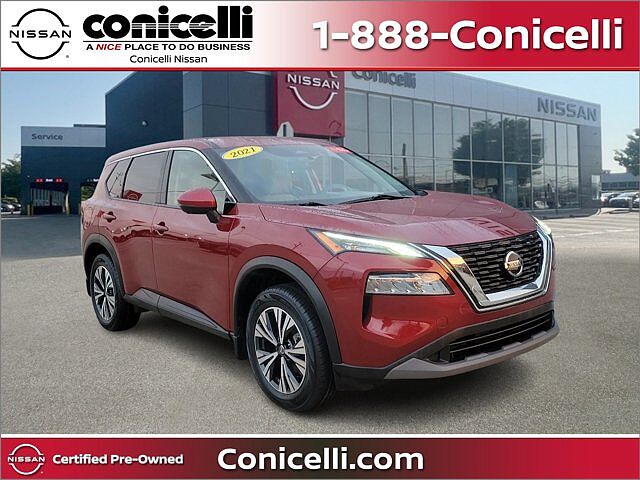 Nissan Rogue