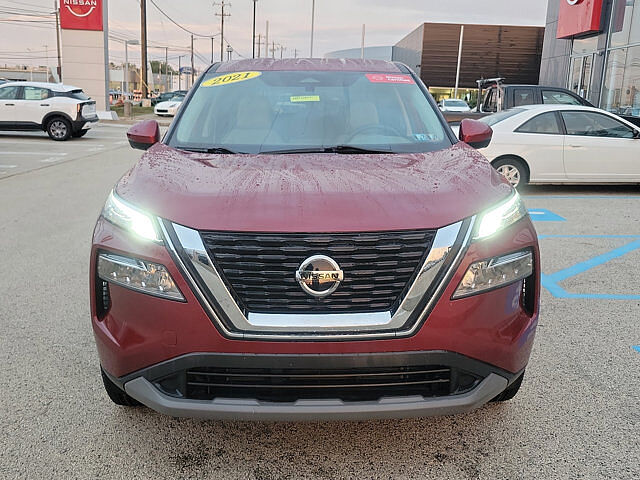 Nissan Rogue