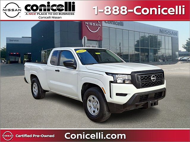 Nissan Frontier