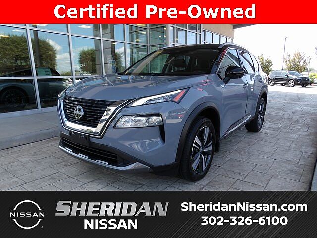 Nissan Rogue