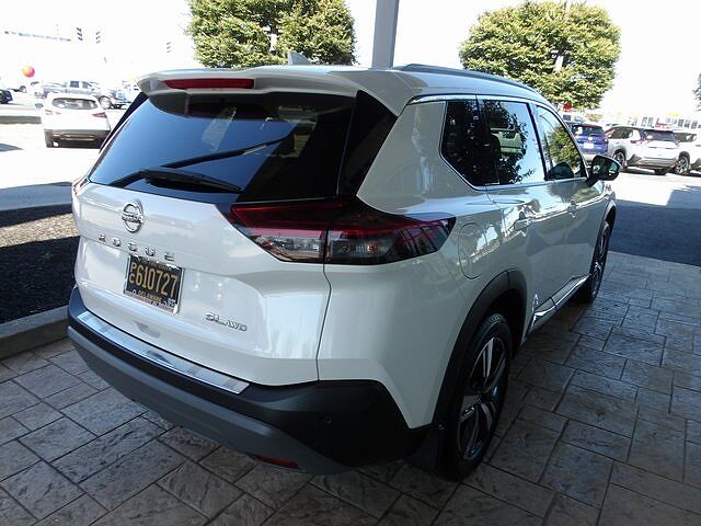 Nissan Rogue