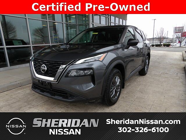 Nissan Rogue