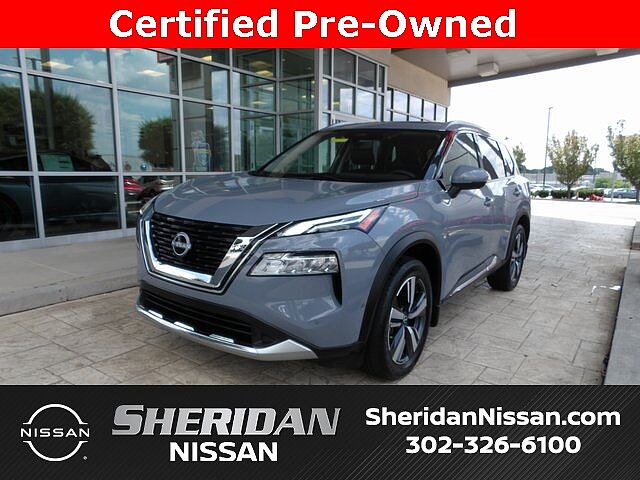 Nissan Rogue