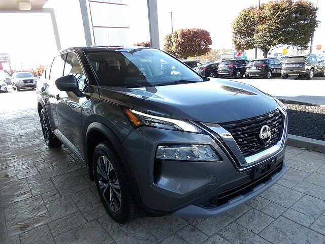 Nissan Rogue