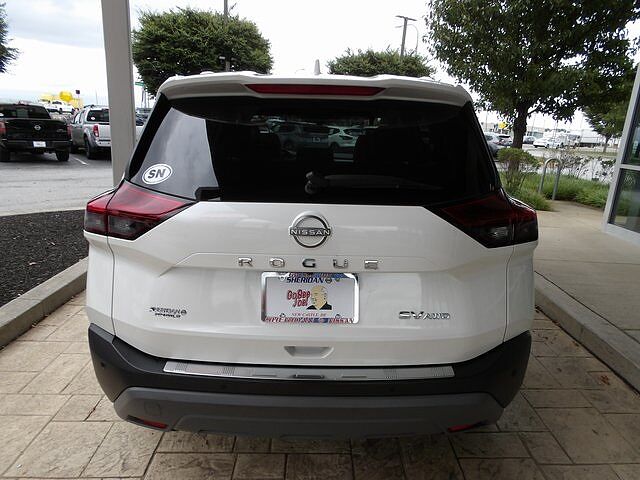 Nissan Rogue