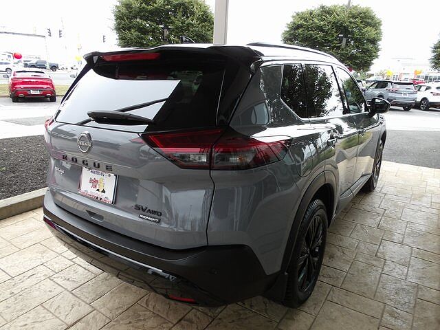 Nissan Rogue