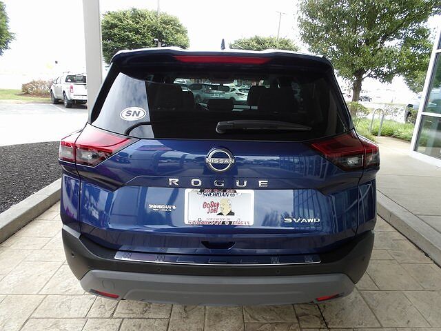 Nissan Rogue