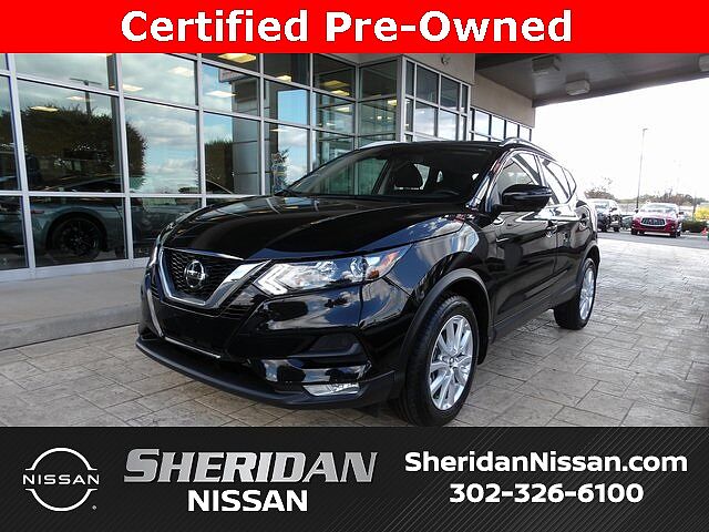 Nissan Rogue Sport