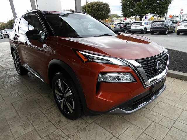 Nissan Rogue