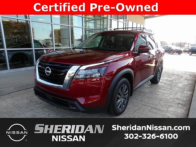 Nissan Pathfinder