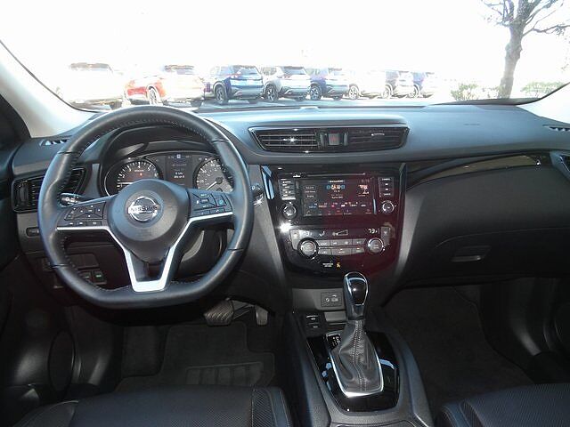 Nissan Rogue Sport