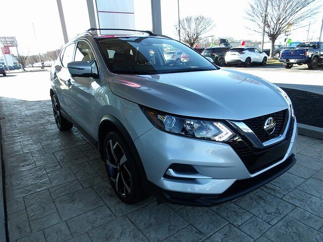 Nissan Rogue Sport