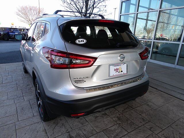 Nissan Rogue Sport