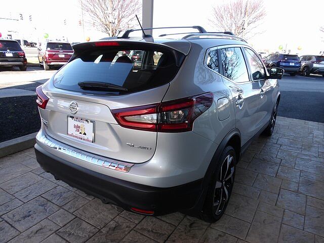 Nissan Rogue Sport