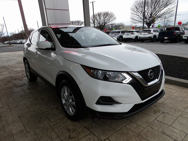 Nissan Rogue Sport