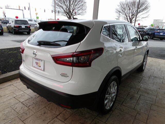 Nissan Rogue Sport