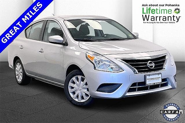 Nissan Versa