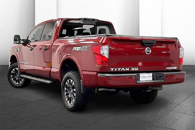 Nissan Titan XD