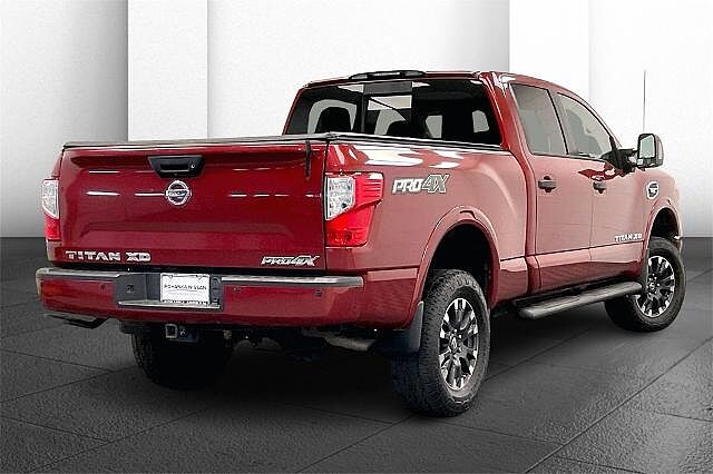 Nissan Titan XD