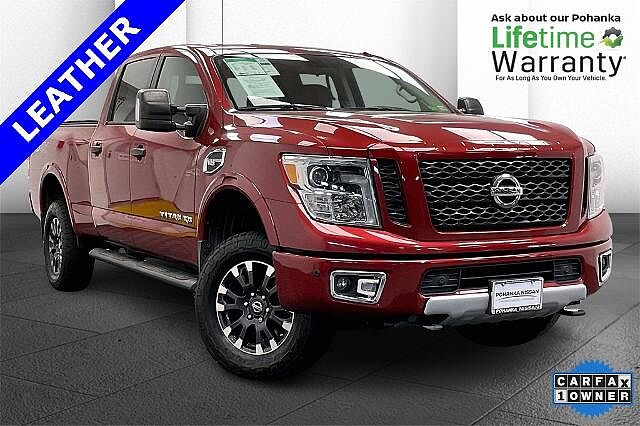 Nissan Titan XD