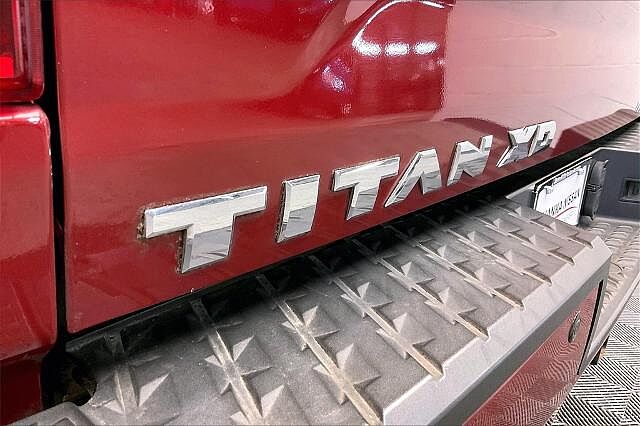 Nissan Titan XD