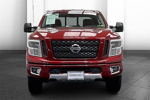 Nissan Titan XD