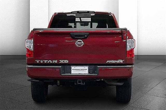 Nissan Titan XD