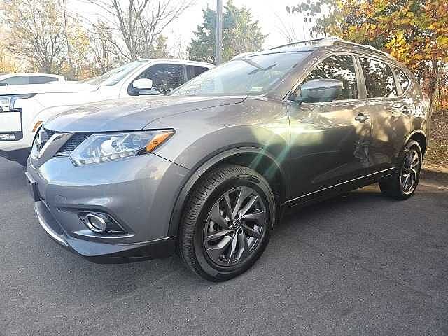 Nissan Rogue