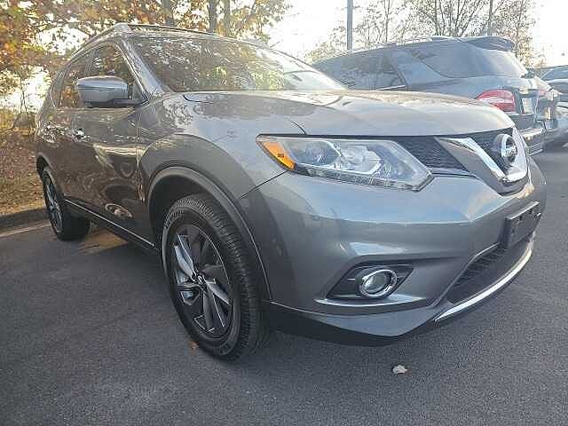 Nissan Rogue