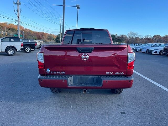 Nissan Titan