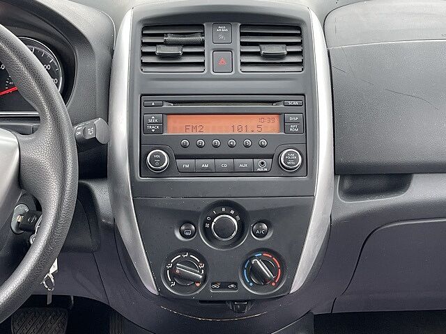 Nissan Versa Note