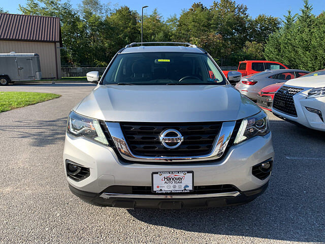 Nissan Pathfinder