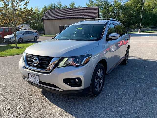 Nissan Pathfinder