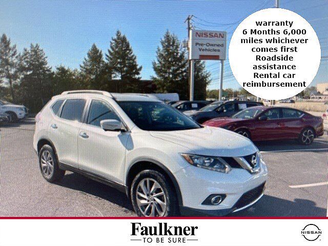 Nissan Rogue