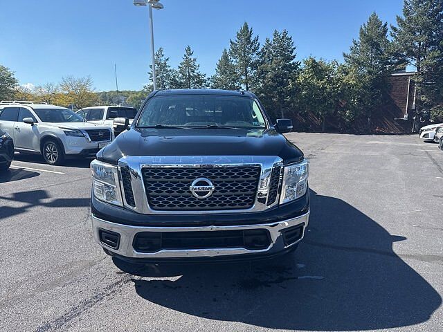 Nissan Titan