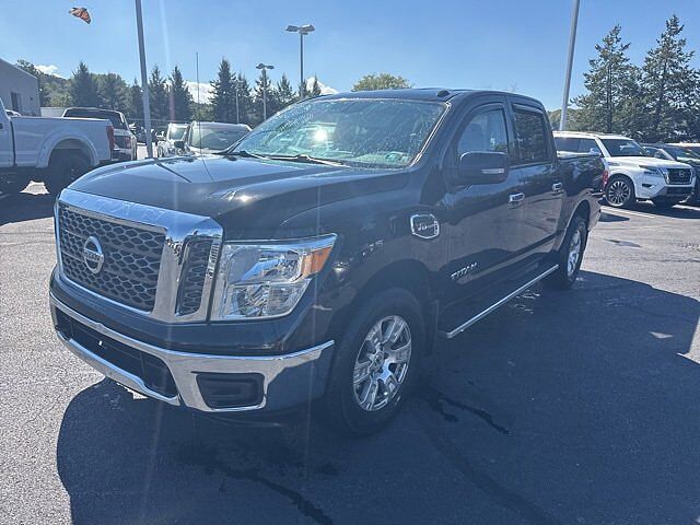 Nissan Titan