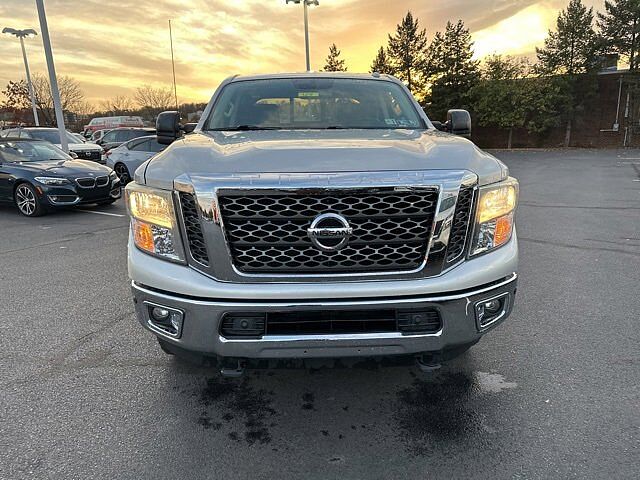 Nissan Titan XD