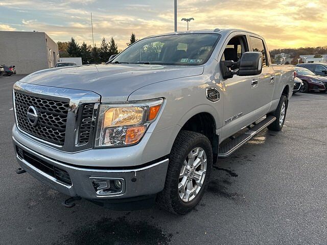 Nissan Titan XD