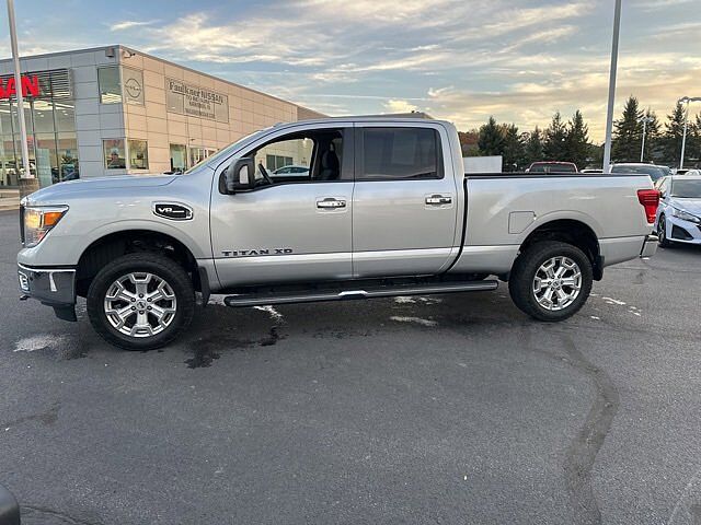 Nissan Titan XD