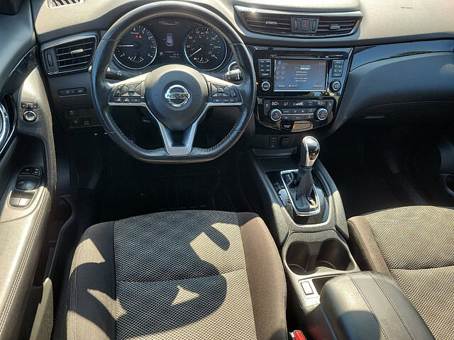 Nissan Rogue Sport