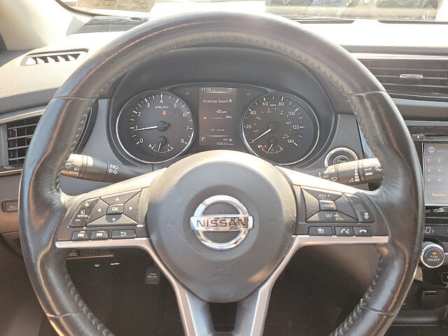 Nissan Rogue Sport