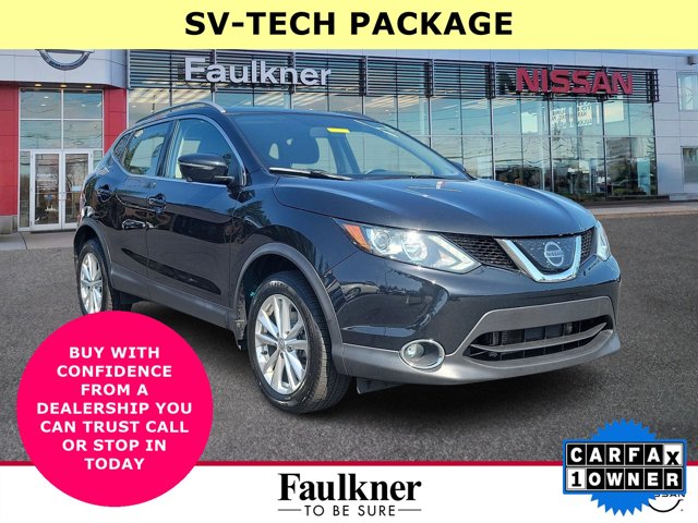 Nissan Rogue Sport