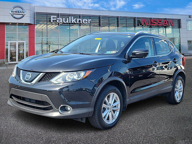 Nissan Rogue Sport