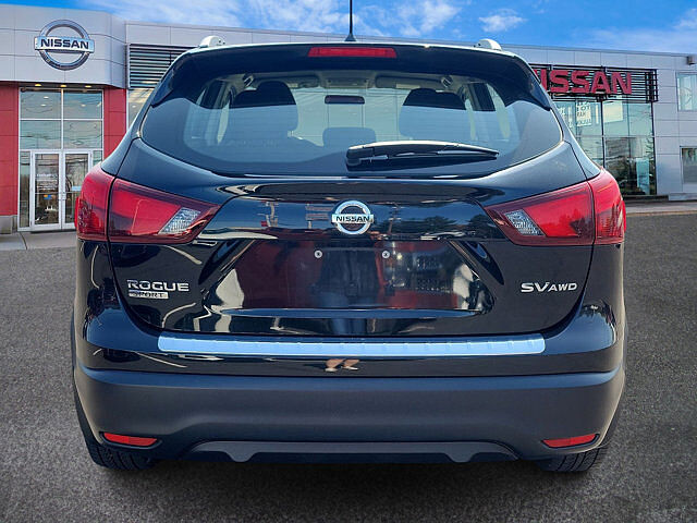 Nissan Rogue Sport