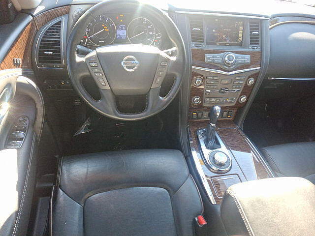 Nissan Armada