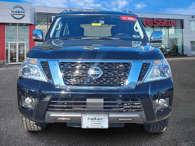 Nissan Armada